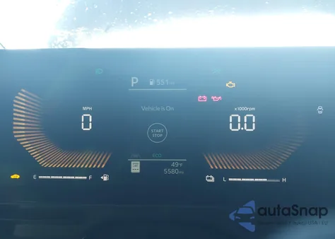 2025 Kia Carnival Mpv Hybrid Ex z USA, uszkodzony, nr VIN KNDNC5KA6S6033942